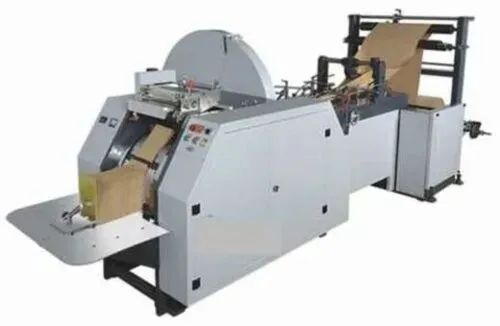 Paper Bag Making Machine Maintenance & Repair Services