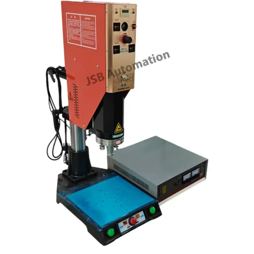 Ultrasonic Plastic Welding Machine Maintenance & Repair Services