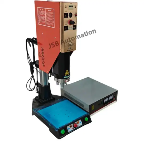 20kHz 2000W Ultrasonic Plastic Welding Machine