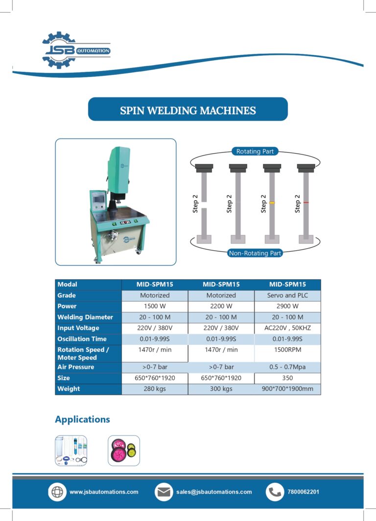 Understanding Ultrasonic Plastic Welding Machines: A Game-Changer in Manufacturing