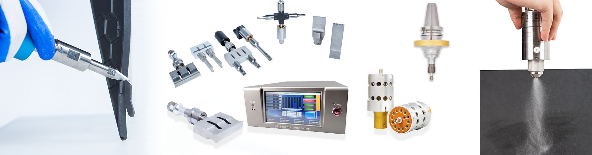 Ultrasonic Plastic Cooler Body Welding Machine Service