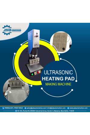 Ultrasonic Plastic Welding Machines