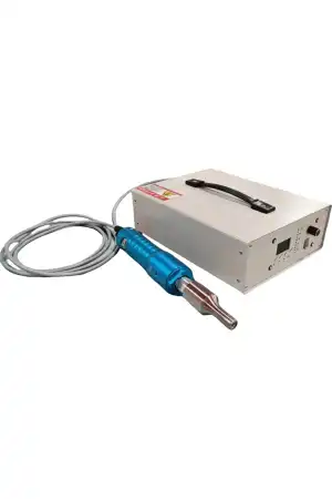 Ultrasonic Hand Guns