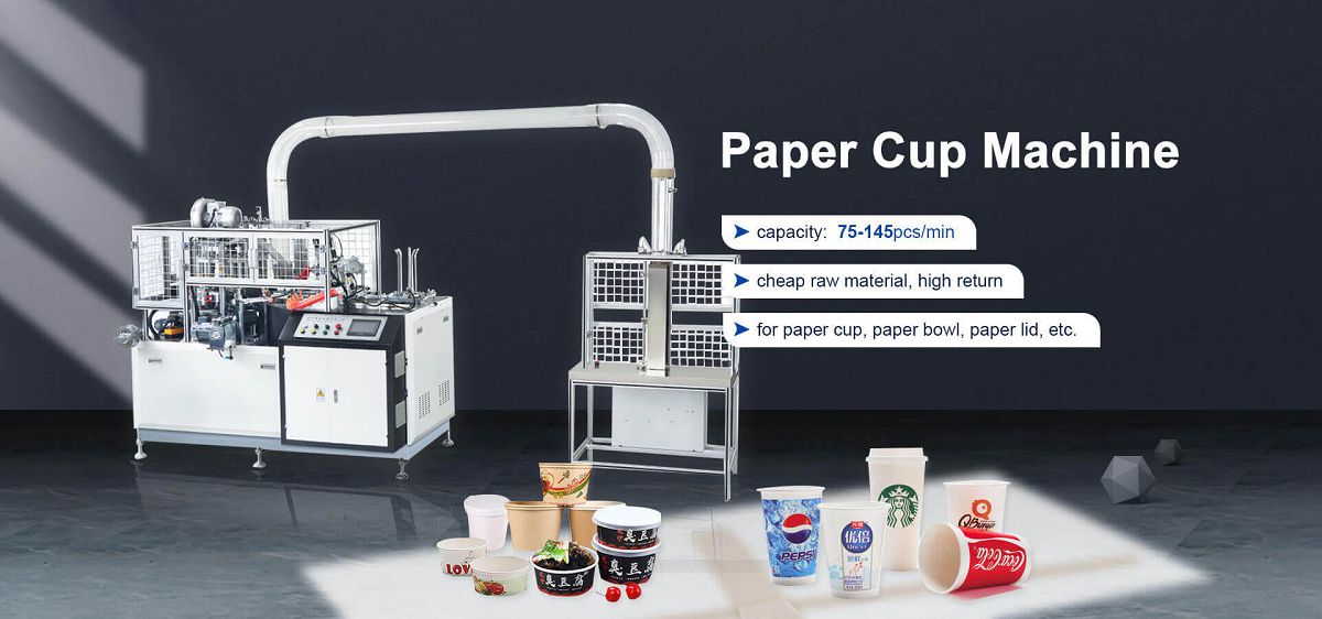 Paper Cup Machine Repair Services