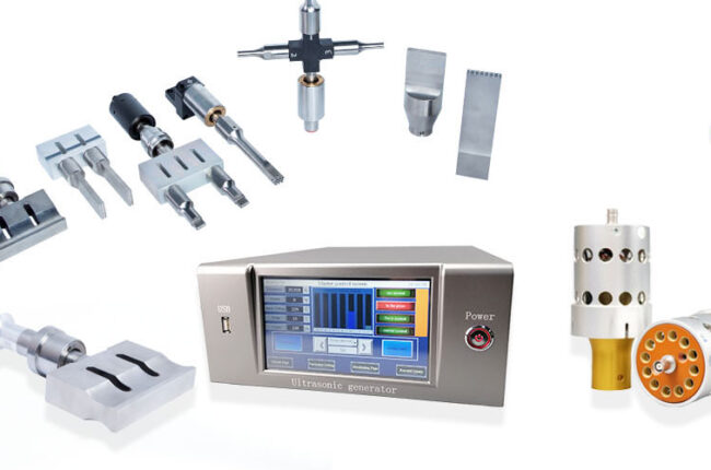 Ultrasonic Plastic Cooler Body Welding Machine by JSB Ultrasonic