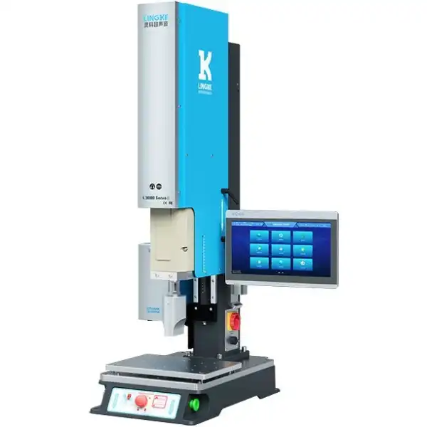 Ultrasonic Plastic Welding Machine For Toys,Rattels,Water Game 1 Ultrasonic Plastic Welding Machine For Toys, Rattels,Water Game