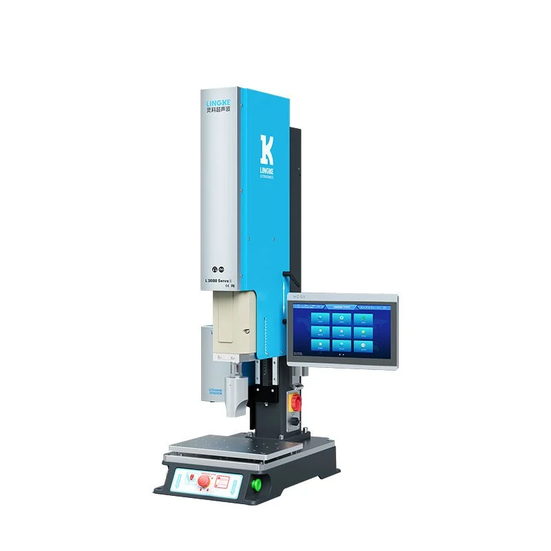 Ultrasonic Plastic Welding Machine For Toys,Rattels,Water Game