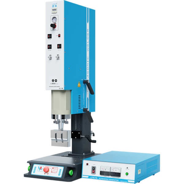 Analog 20kHz Cell Phone Charger Ultrasonic Welding Machine