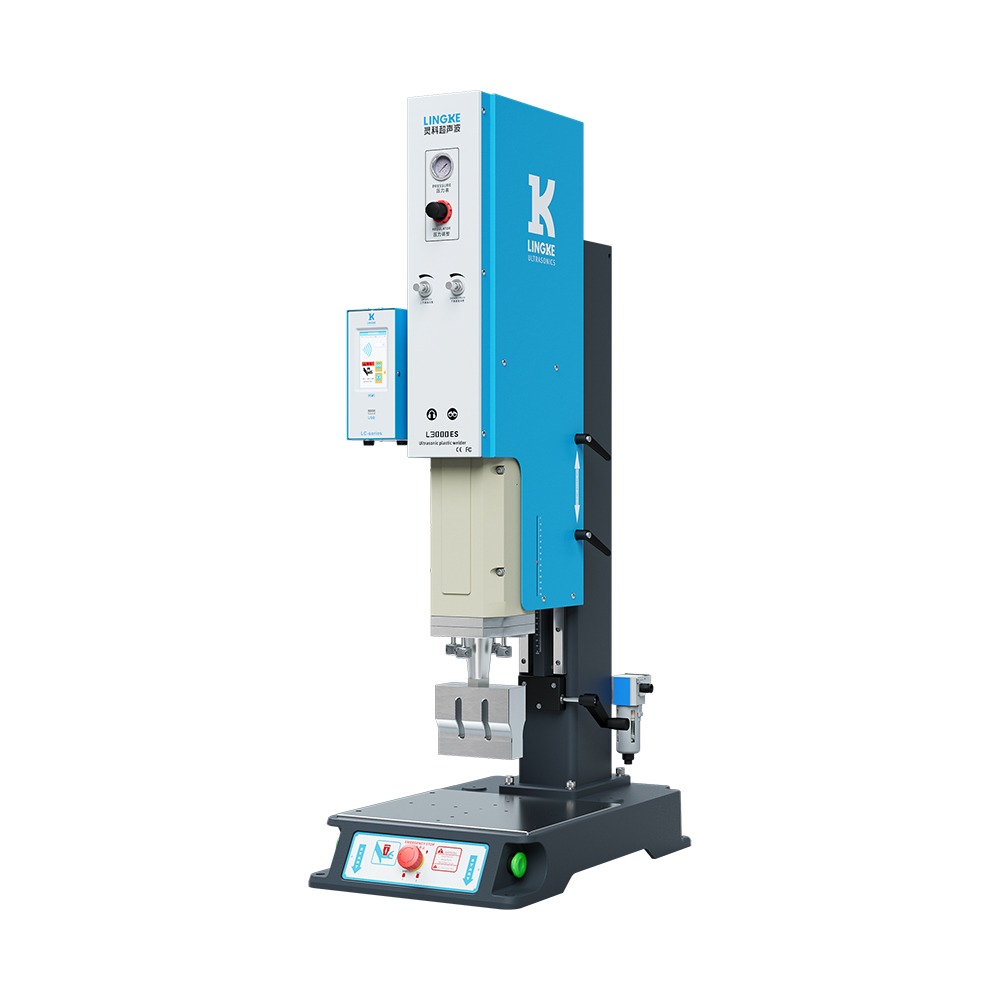 Ultrasonic Plastic Welding Machine for the Medical Industry
