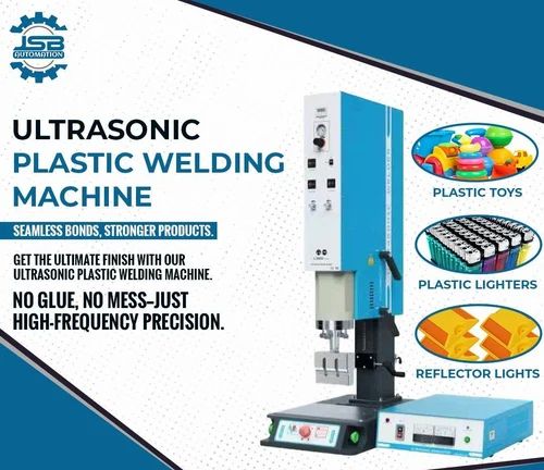 Ultrasonic Plastic Welding Machine
