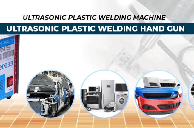 Ultrasonic-Hand-Gun