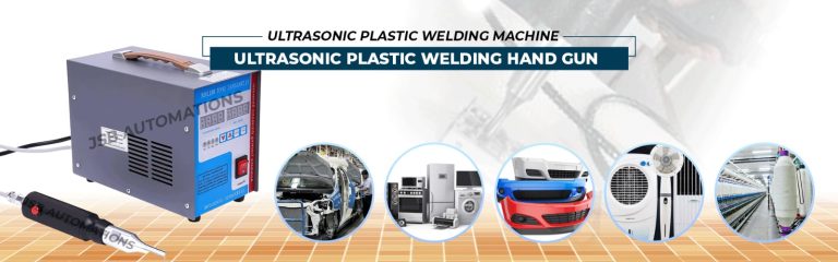 Top 10 Industrial Applications of Ultrasonic Welding Machines