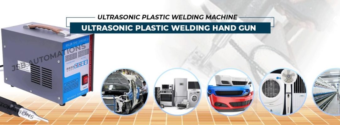 ultrasonic plastic welding machine