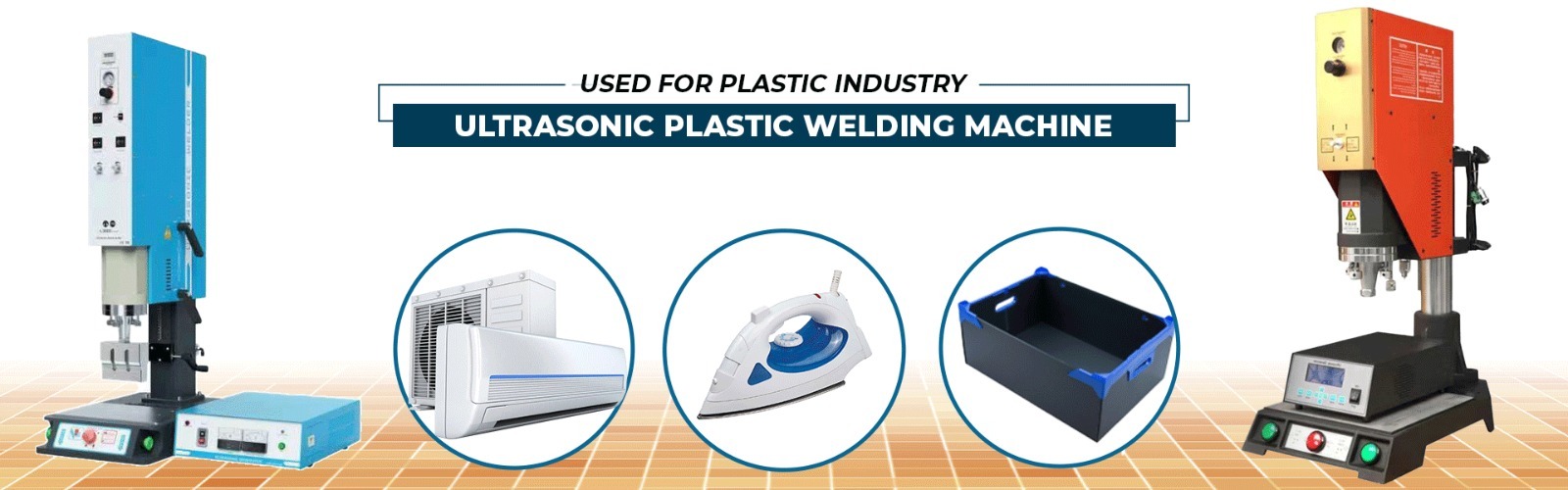 Ultrasonic Metal Welding Machine