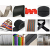 Velcro Tape Slitting and Cutting Machine 3 Velcro Tape Slitting and Cutting Machine