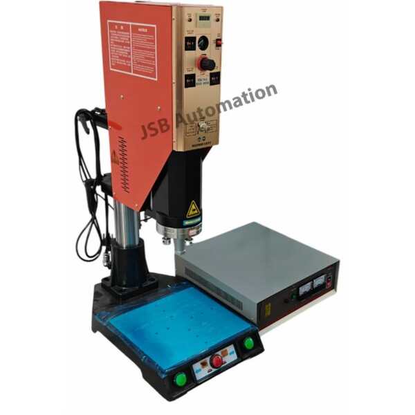 15Khz Ultrasonic Plastic Welding Machine