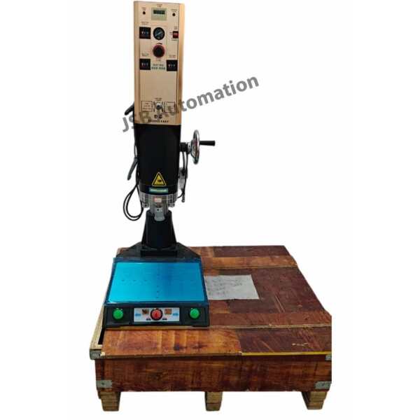 15Khz Ultrasonic Plastic Welding Machine