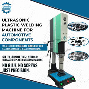 20Khz Ultrasonic Plastic Welding Machine