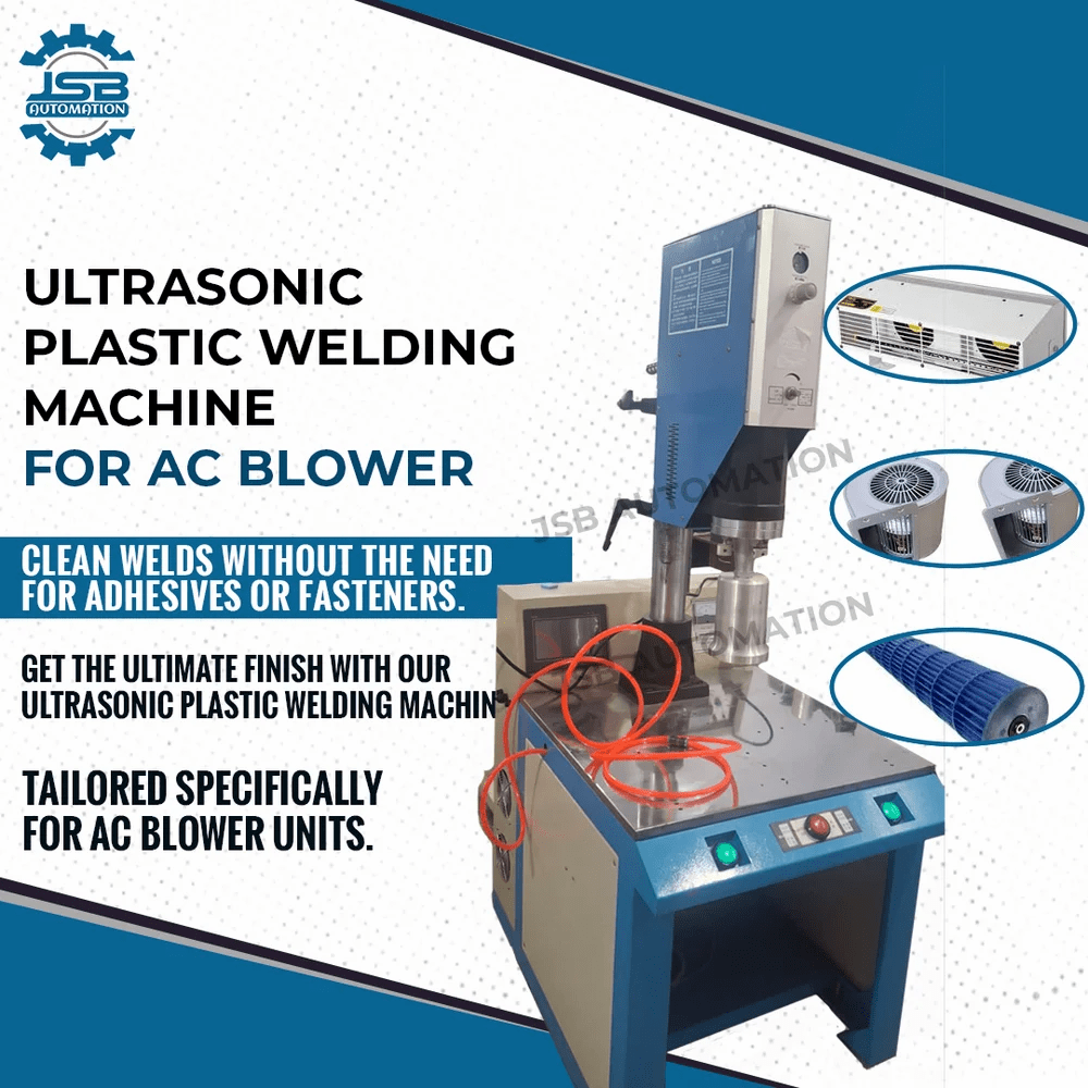3200W Ultrasonic Plastic Welding Machine