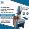 3200W Ultrasonic Plastic Welding Machine