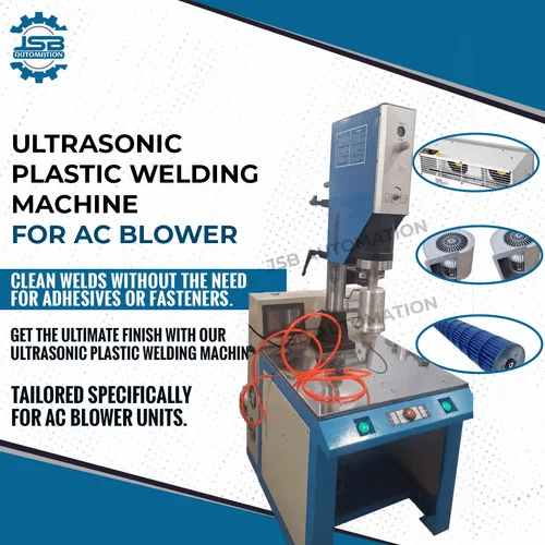 3200W Ultrasonic Plastic Welding Machine