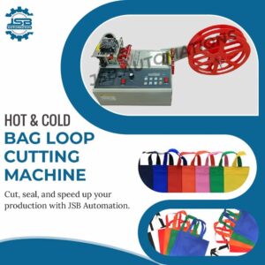 80 PPM Loop Cutting Machine