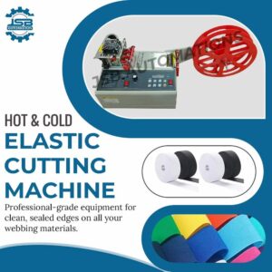 Automatic Elastic Cutting Machine