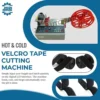 Automatic Fabric Tape Cutting Machine for Velcro