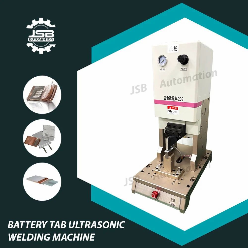 battery pack ultrasonic welding machine