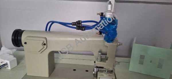 Carry Bag Making Machine