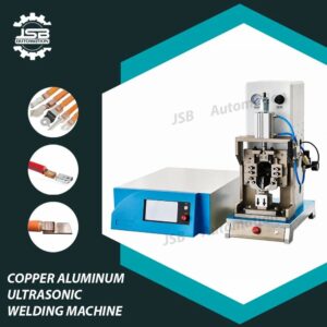 copper aluminum ultrasonic welding machine