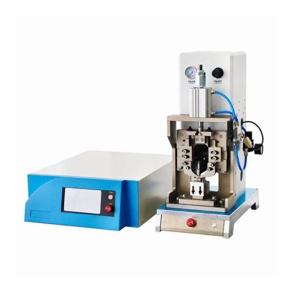 copper aluminum ultrasonic welding machine