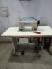 Ultrasonic Non Woven Bag Sewing Machine