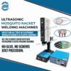 Mosquito Racket Ultrasonic Welding Machine