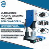 MS Ultrasonic Welder 2 MS Ultrasonic Welder