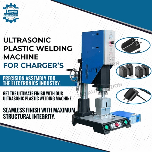 MS Ultrasonic Welder