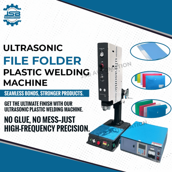 Plastic Battery Welding Machine