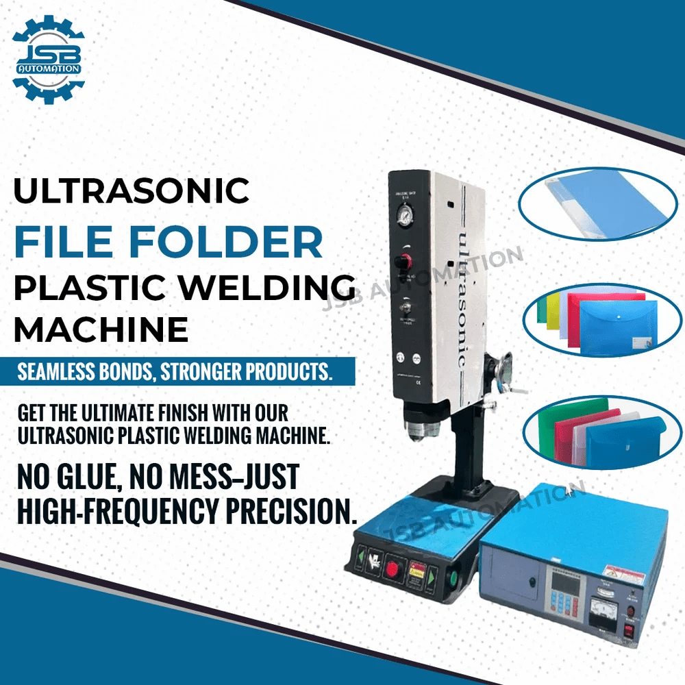 Plastic Battery Welding Machine