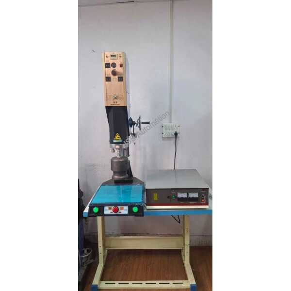 Plastic Battery Welding Machine