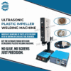 Plastic Impeller Welding Machine