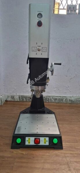 Plastic Impeller Welding Machine