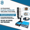 Plastic Impeller Welding Machine