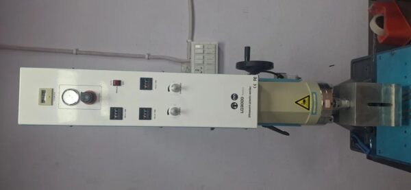 Ultrasonic Plastic Welding Machines for Medical Industries