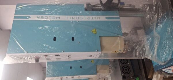 Ultrasonic Plastic Welding Machines for Medical Industries