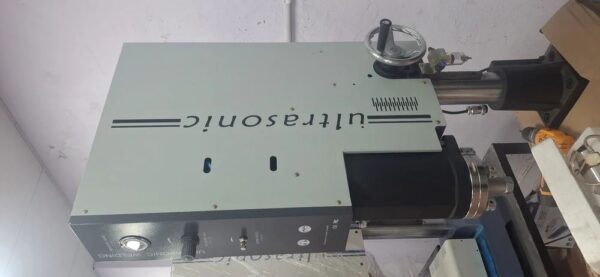Ultrasonic Plastic Welding Machine Service