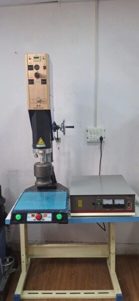 Mosquito Racket Ultrasonic Welding Machine