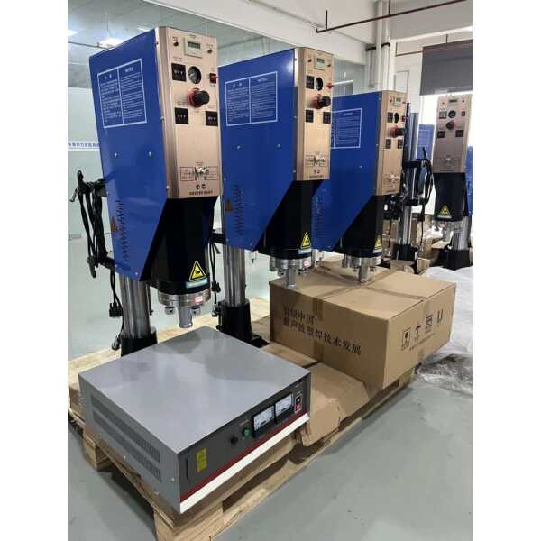 MS Ultrasonic Plastic Welding Machine