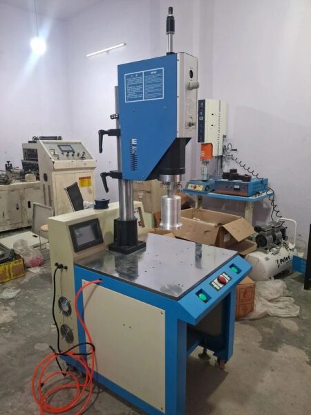3200W Ultrasonic Plastic Welding Machine