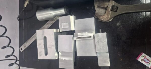 Ultrasonic Welding Horn Mold