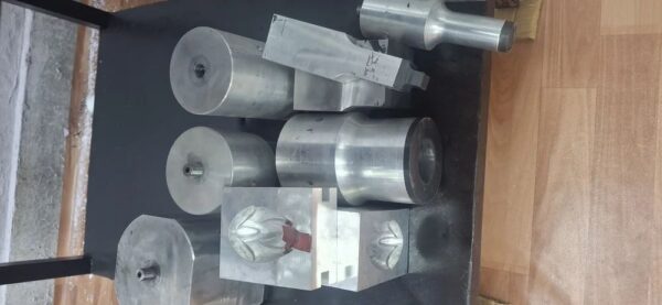 Ultrasonic Welding Horn Mold